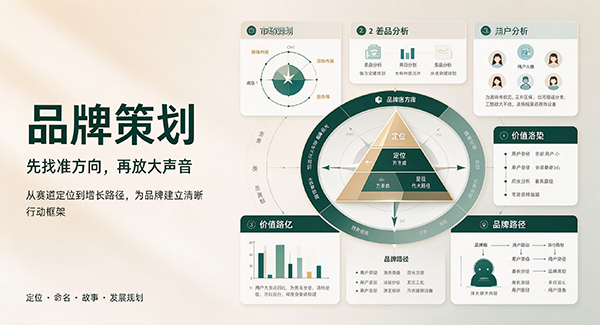 龙山县品牌策划